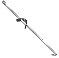 Продукция Регулируемый европодвес Akustiline T (⌀2,5мм х 3м) 2 отверстия в Москве